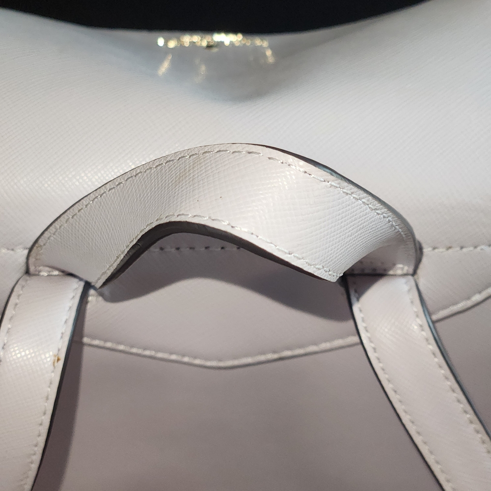 Kate Spade White Backpack - Picture 3 of 11